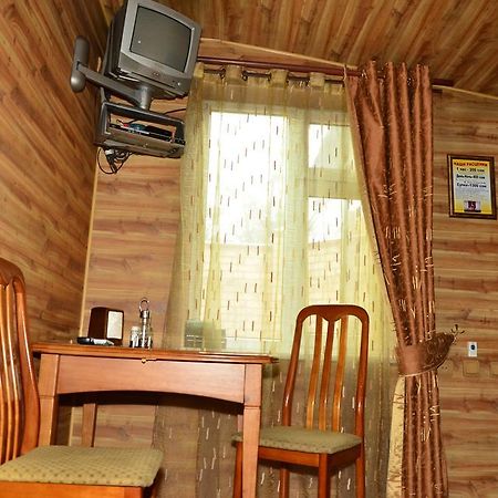 Guest House Domashniy Uyut 比什凯克 外观 照片