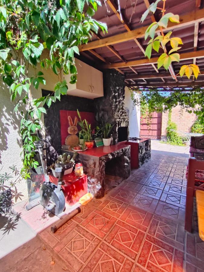 Guest House Domashniy Uyut 比什凯克 外观 照片