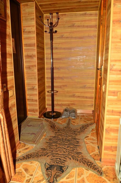 Guest House Domashniy Uyut 比什凯克 外观 照片