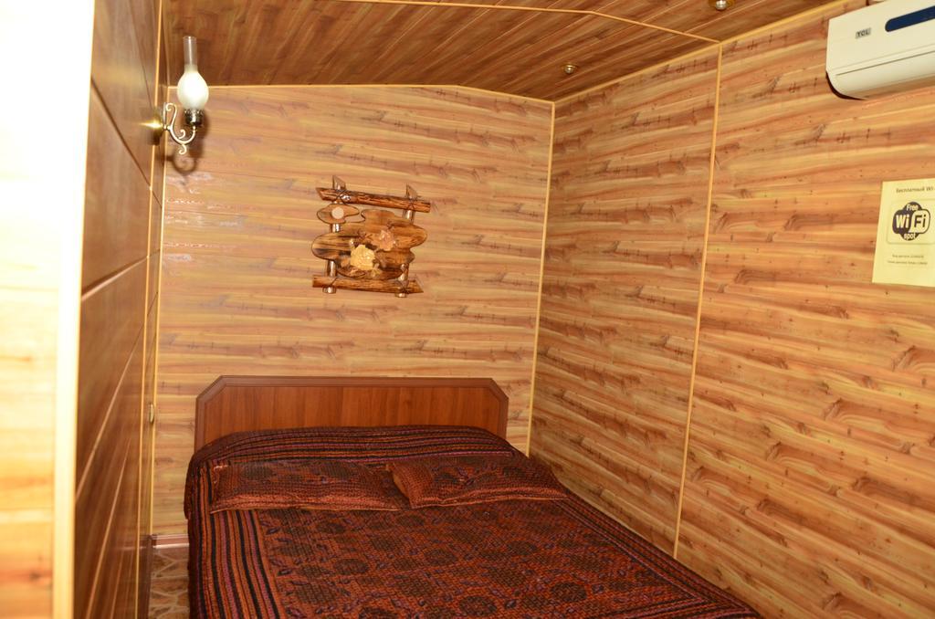 Guest House Domashniy Uyut 比什凯克 外观 照片